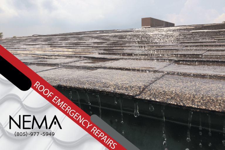 Roof Emergency Repairs