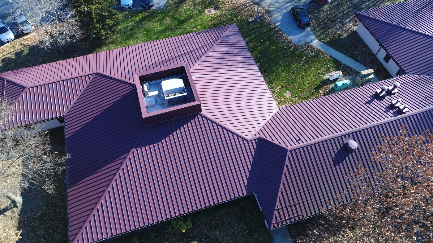 Metal Roofing