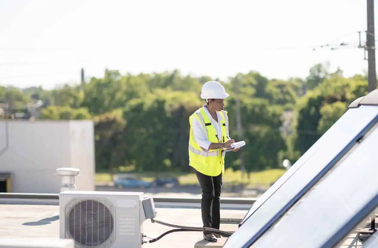 Roof Inspection