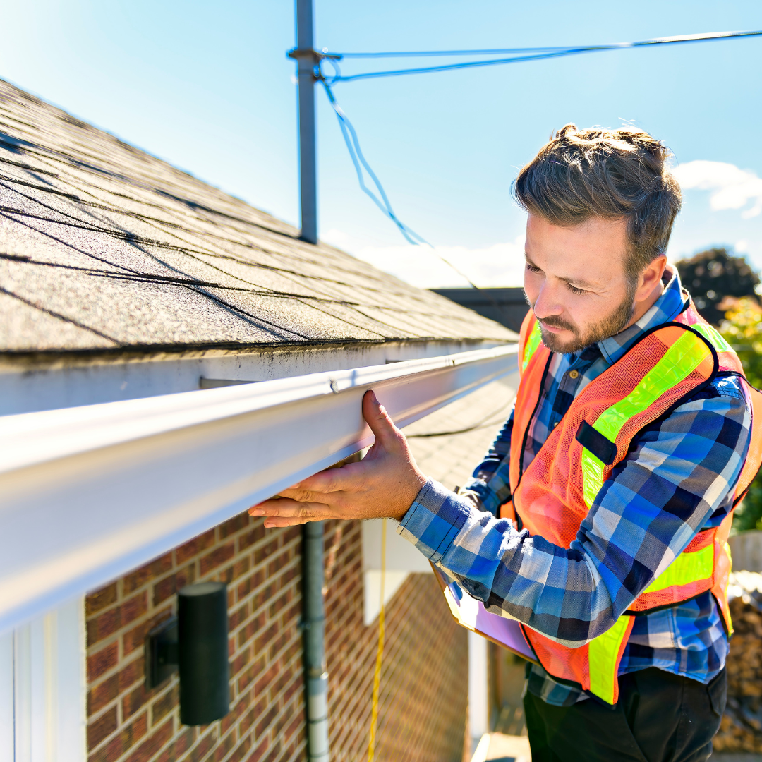 Roof inspection