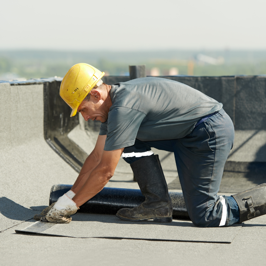 flat roofing