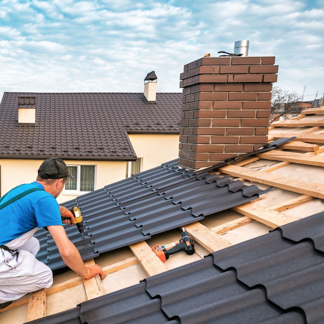 Metal Roofing