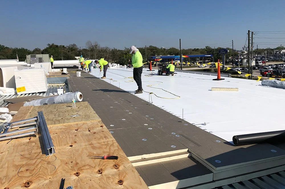 Commercial Roofing