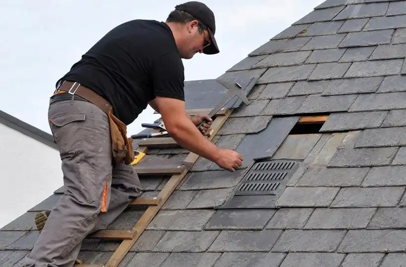 Roof Emergency Repairs