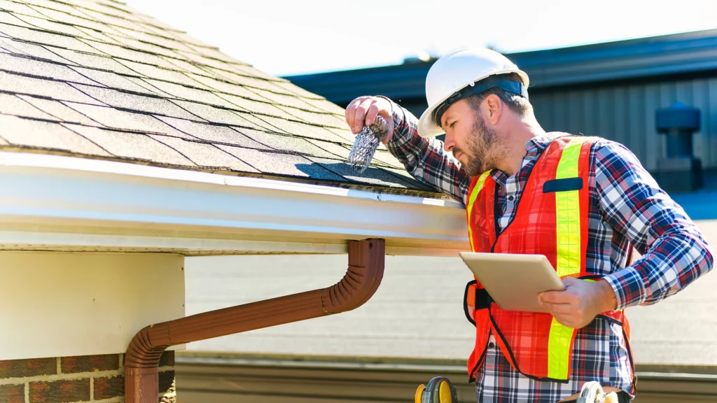 Roof Inspection