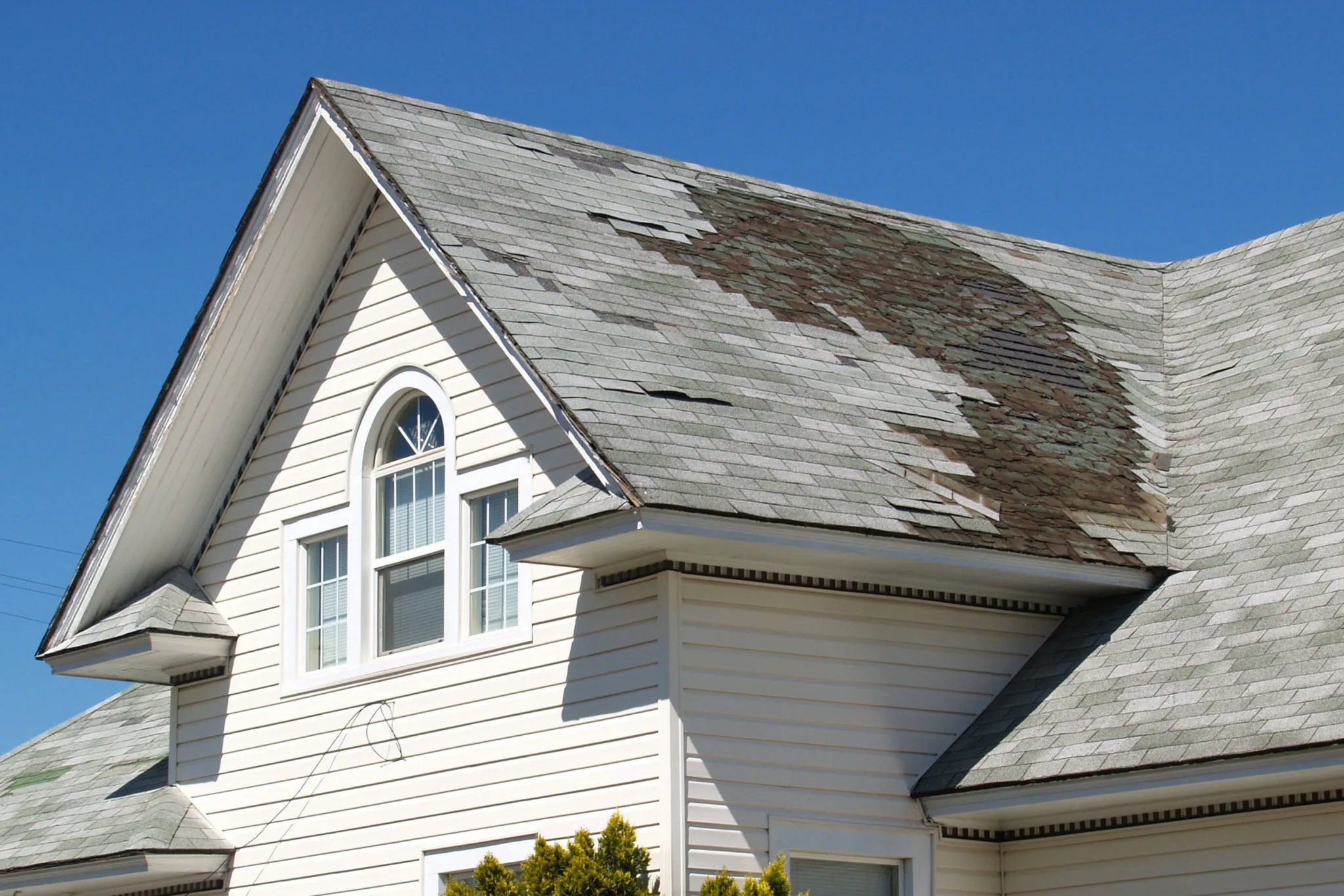 Roof Emergency Repairs