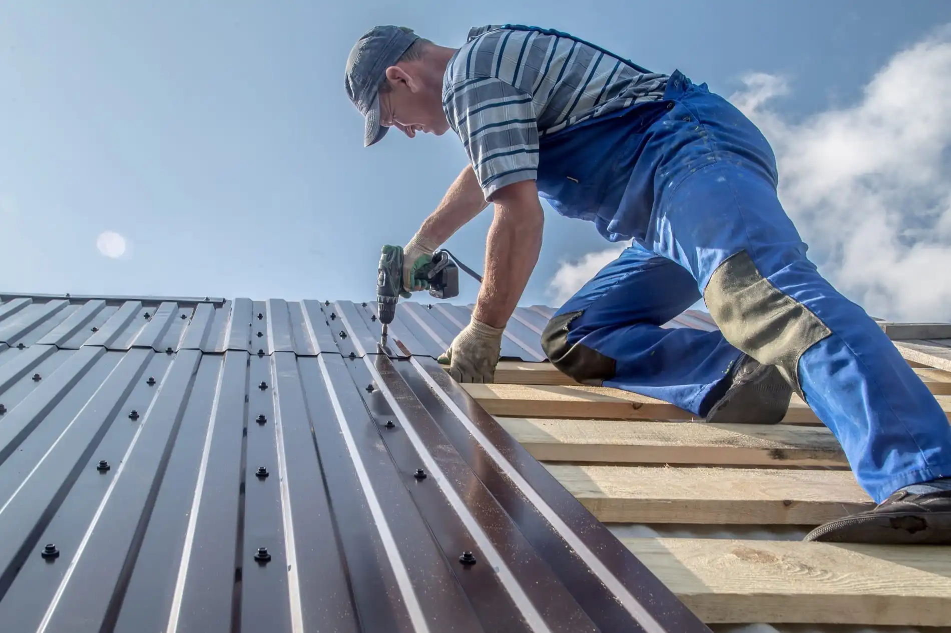 Metal Roofing