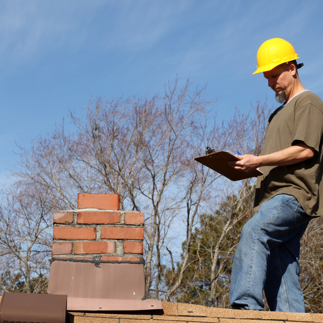 Roof inspection