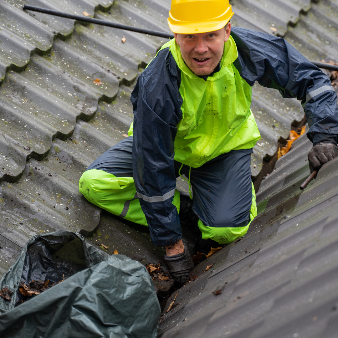 Roof Emergency Repairs