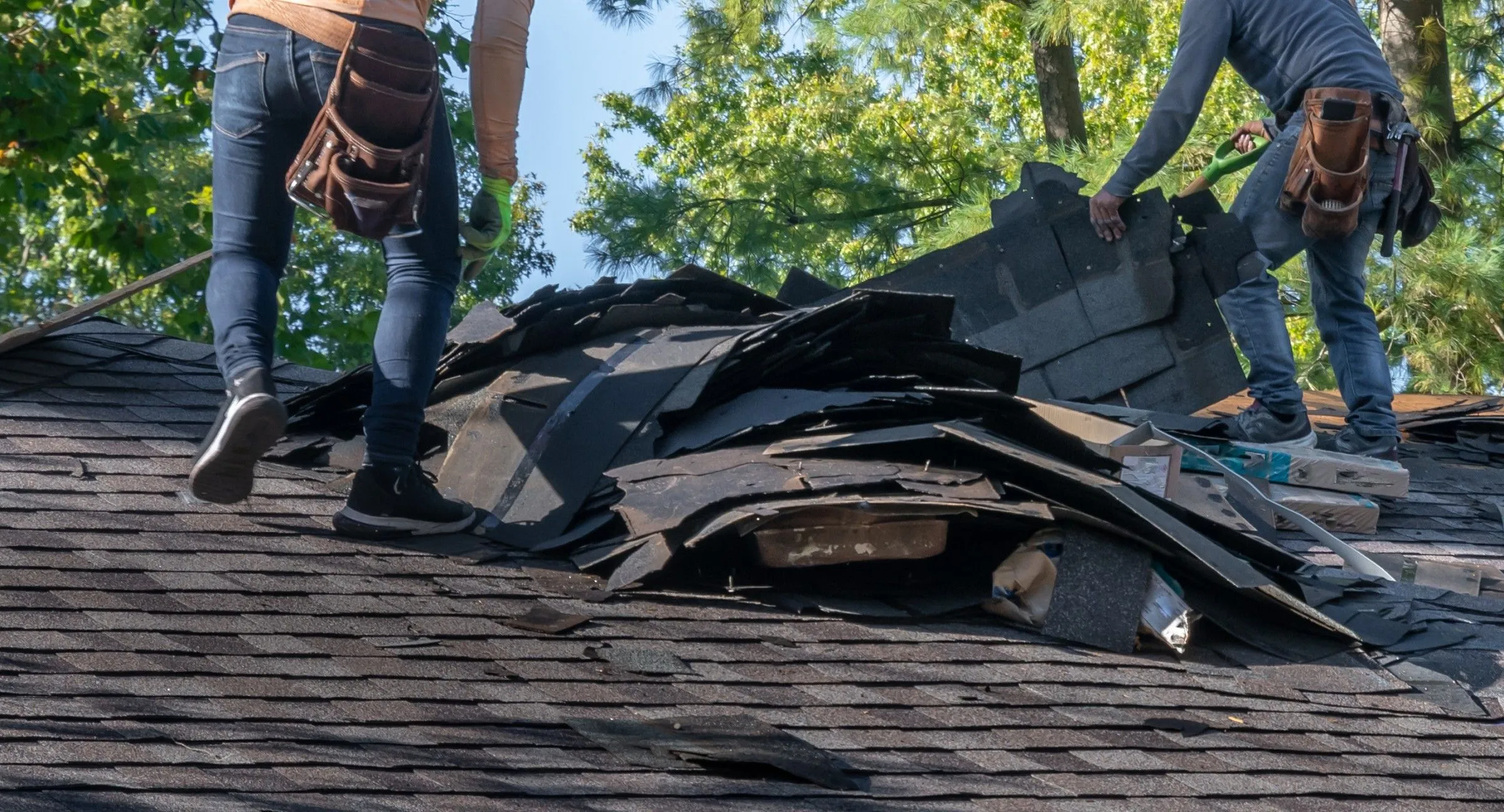 Roof Emergency Repairs