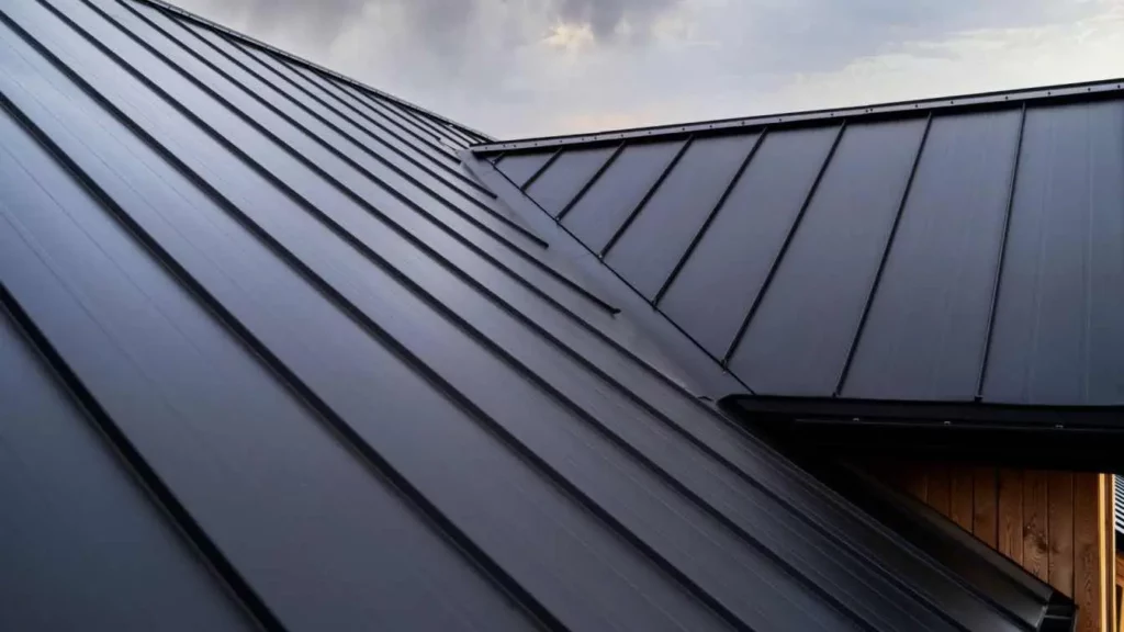 metal roofing