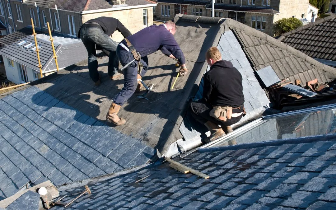 Replace Your Roof