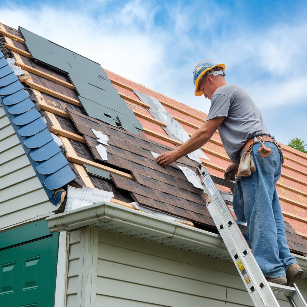 Roof Emergency Repairs