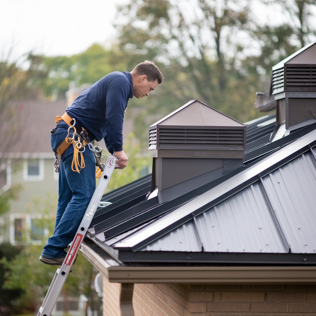 Roof Inspection