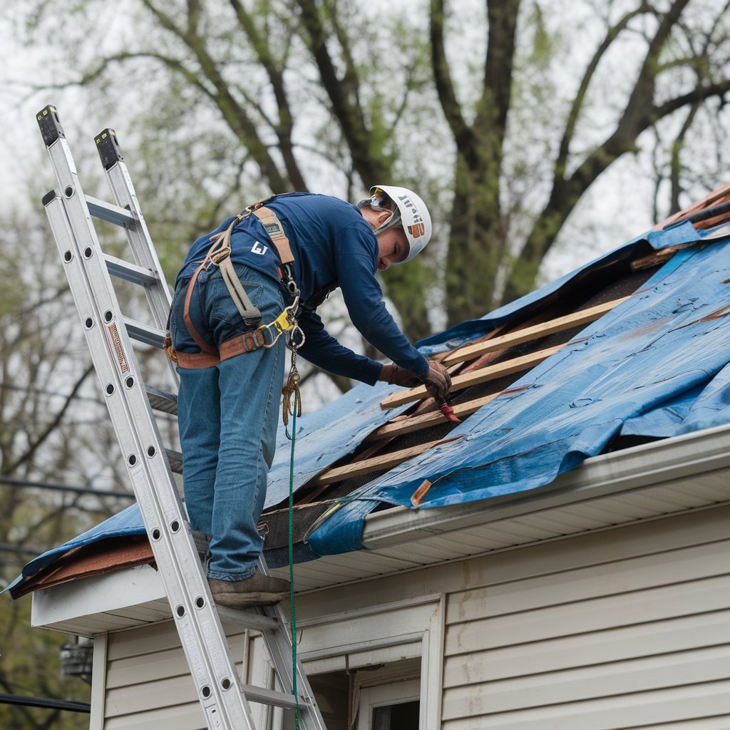 Roof Emergency Repairs