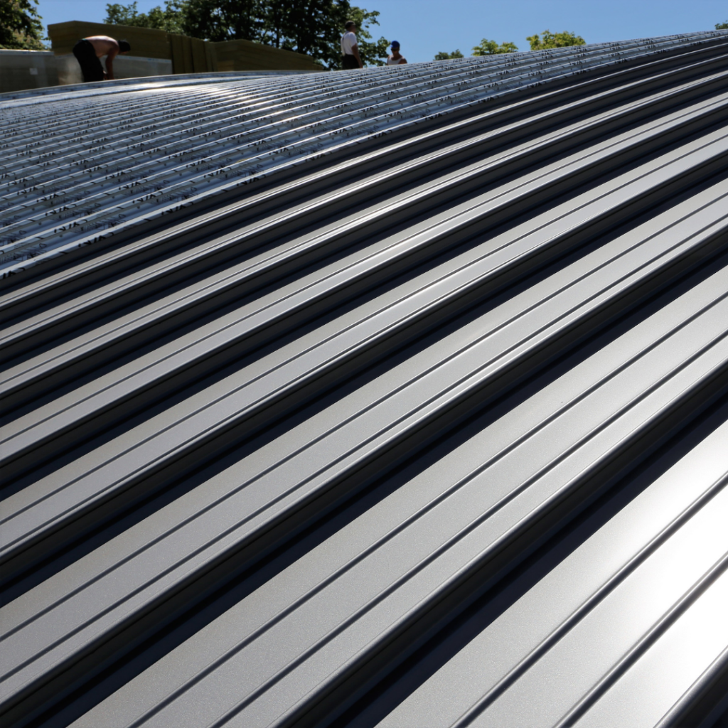Metal Roofing