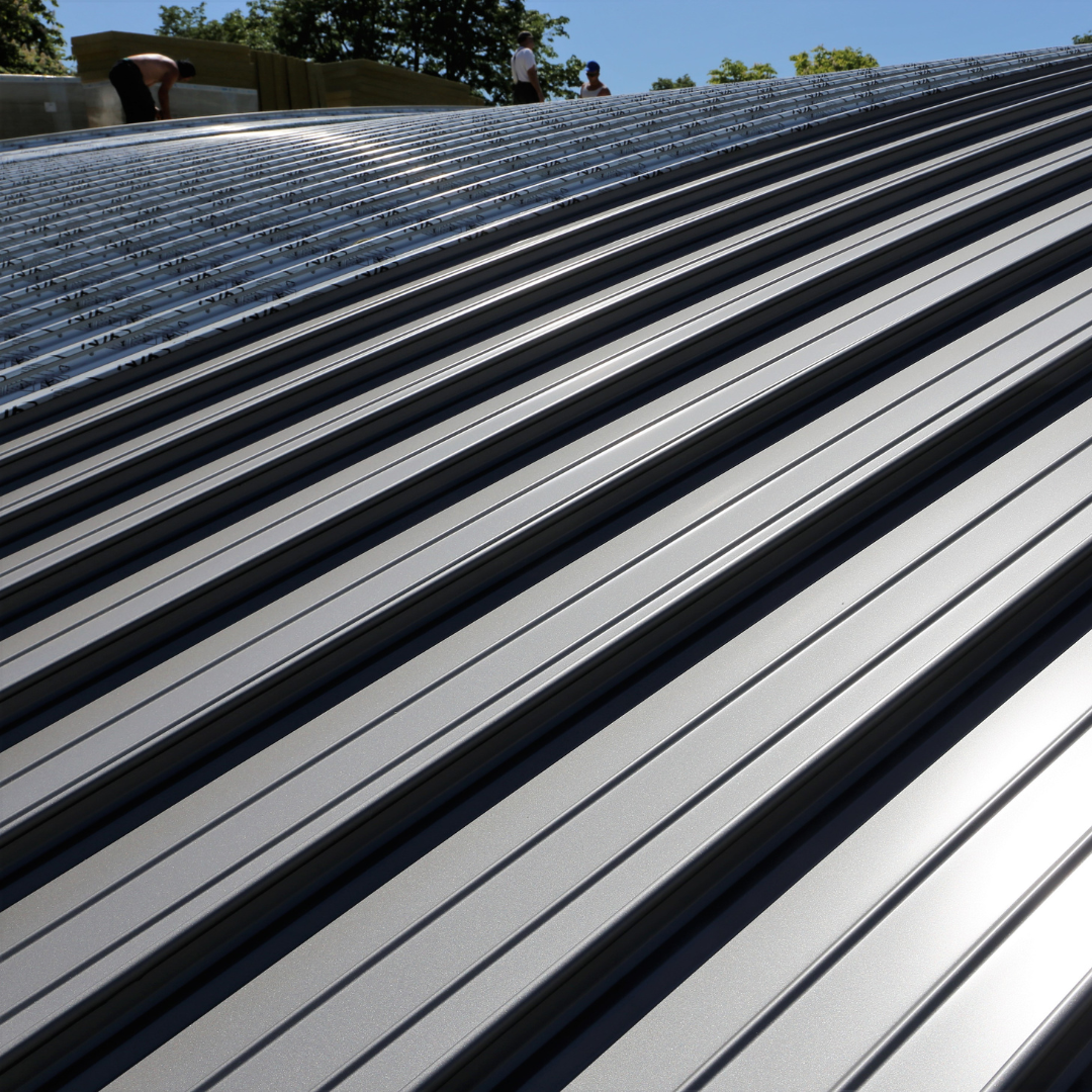 Metal Roofing