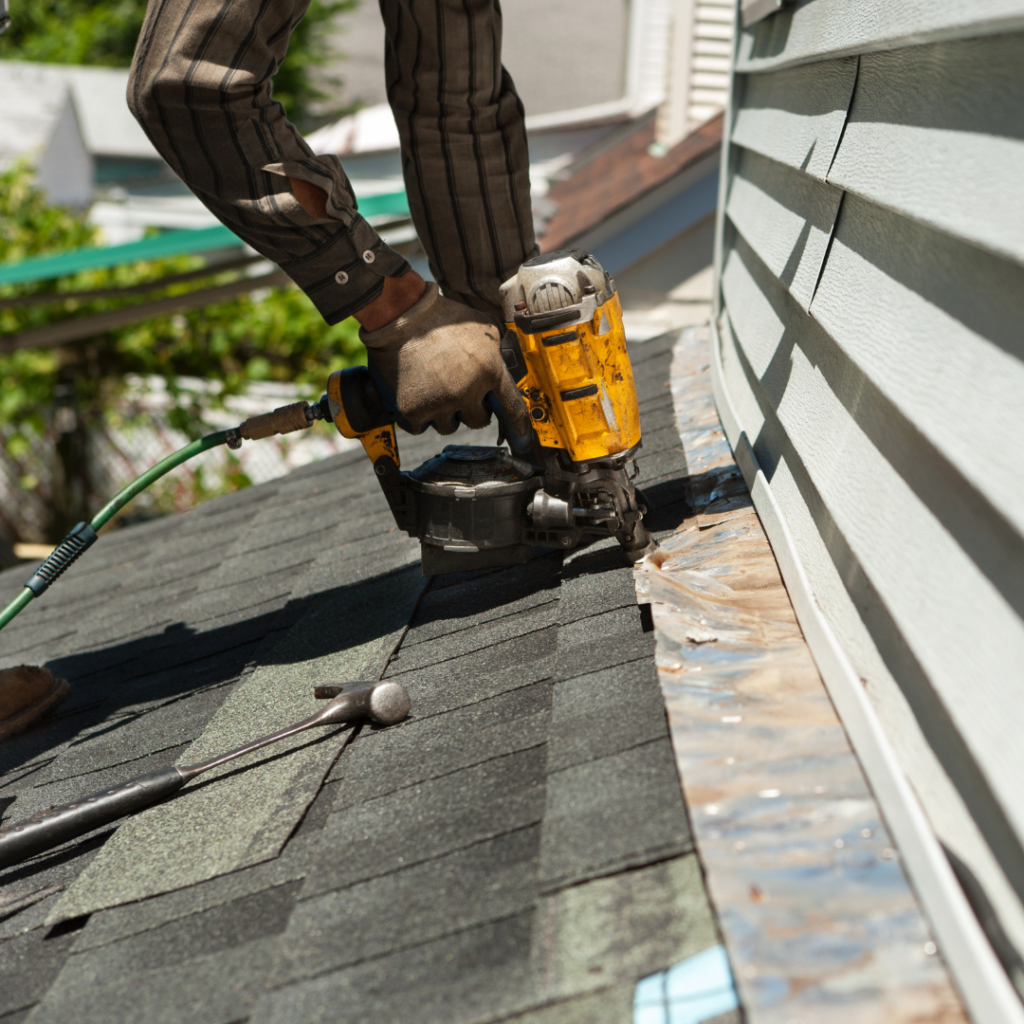 Roofing Installation