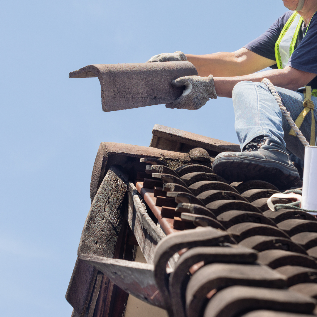 Roof repair