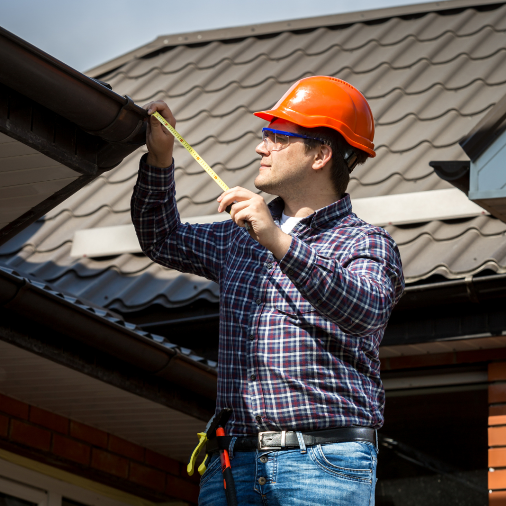 Roof inspection