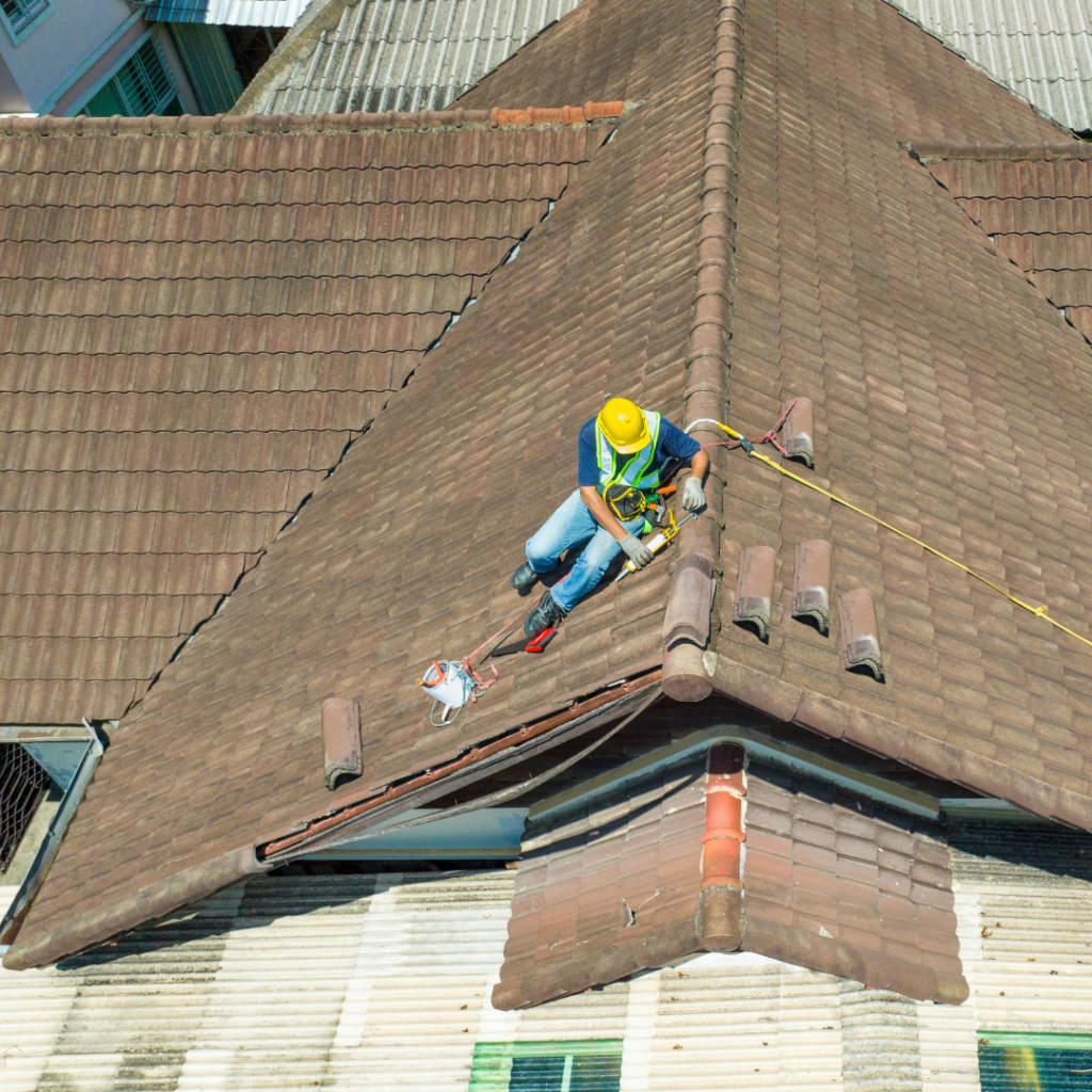 Roof Emergency Repairs