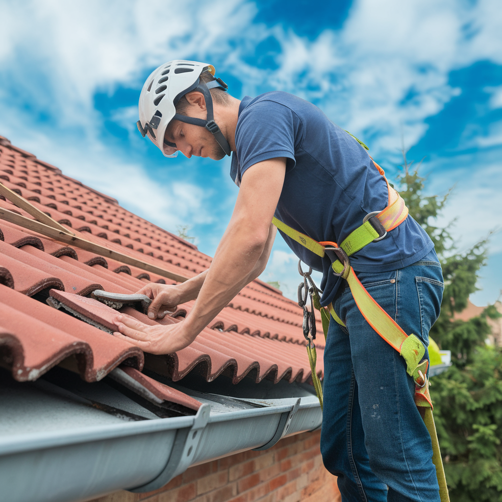 Roof Maintenance