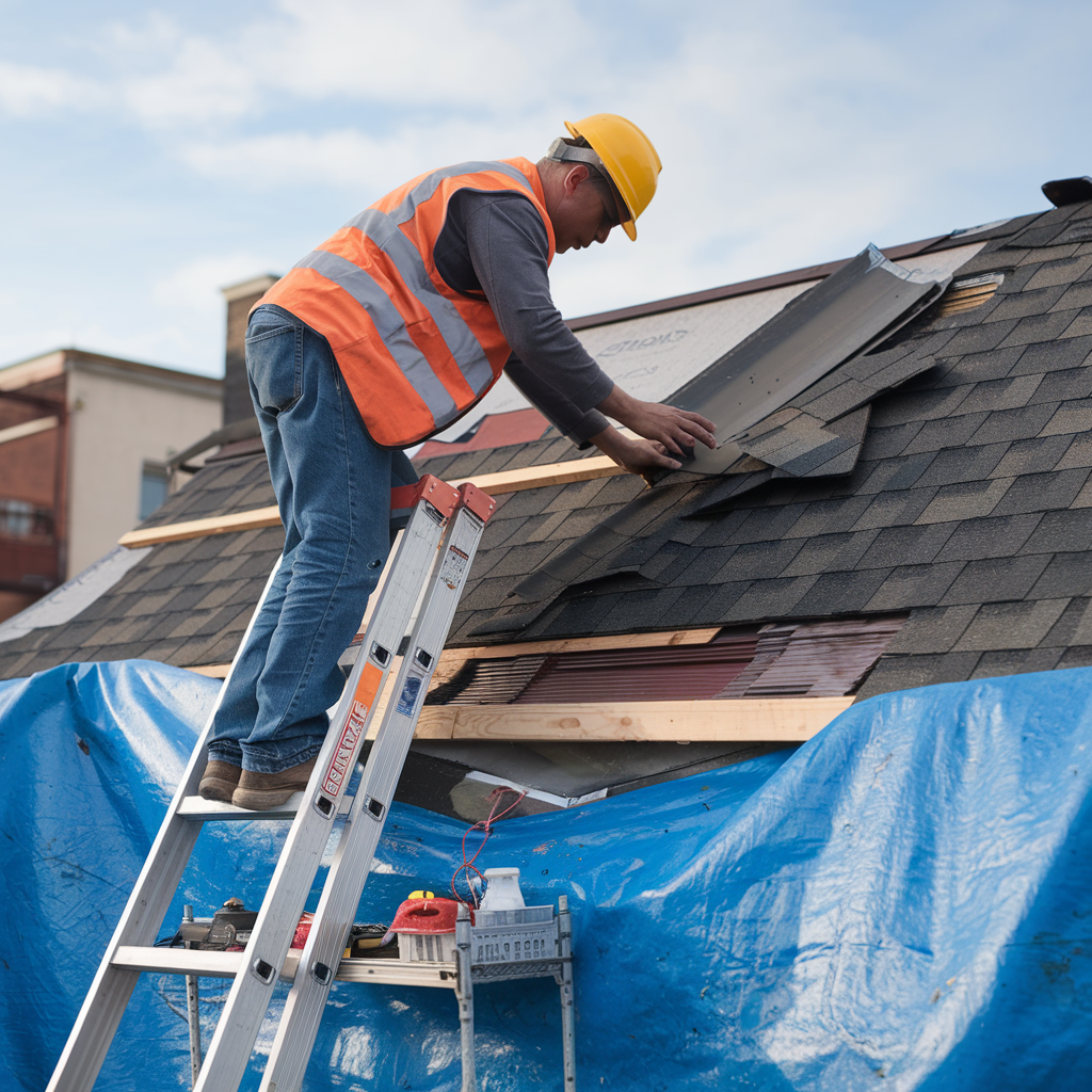 Roof Maintenance