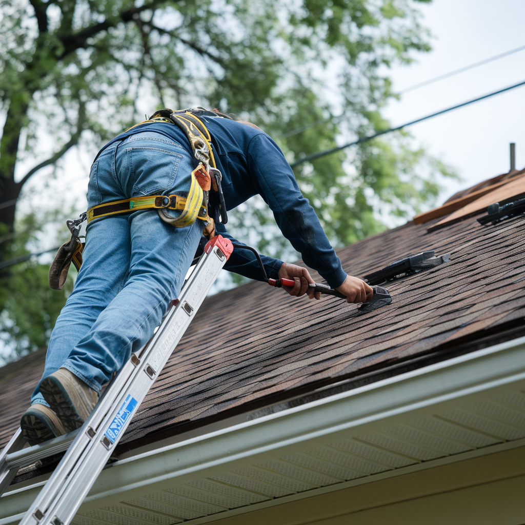 Roof Maintenance