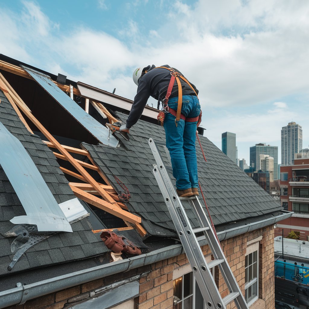 Roof Emergency Repairs