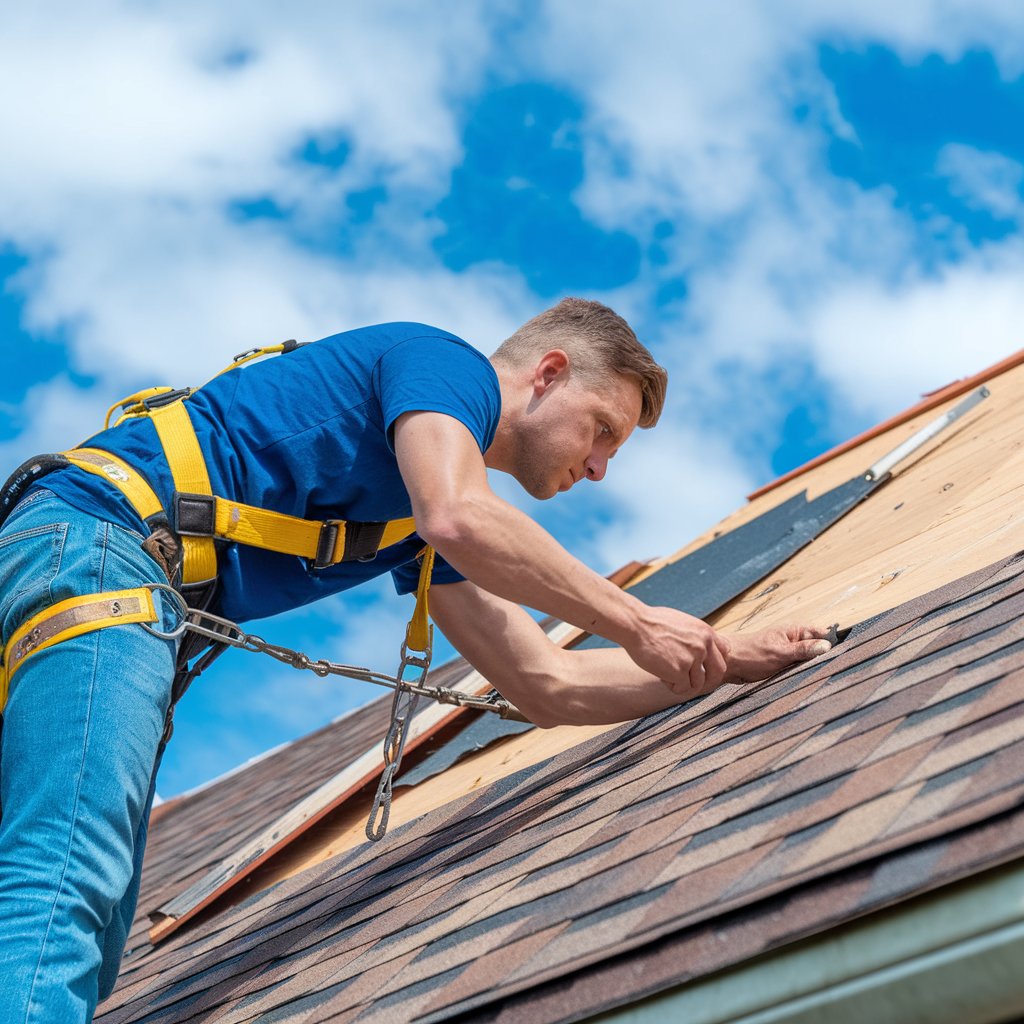 roof inspection