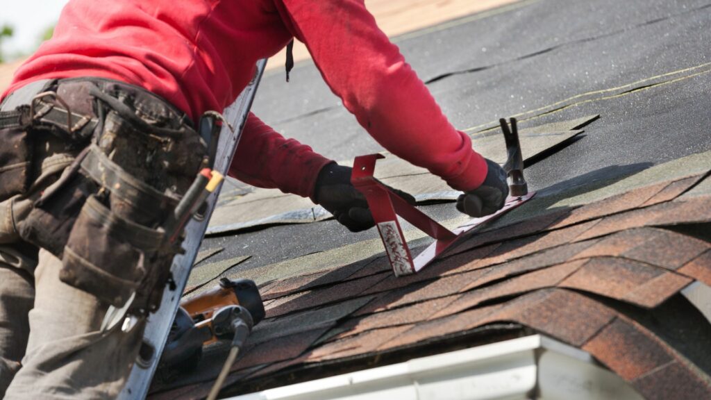 Roofing Repair Near Me