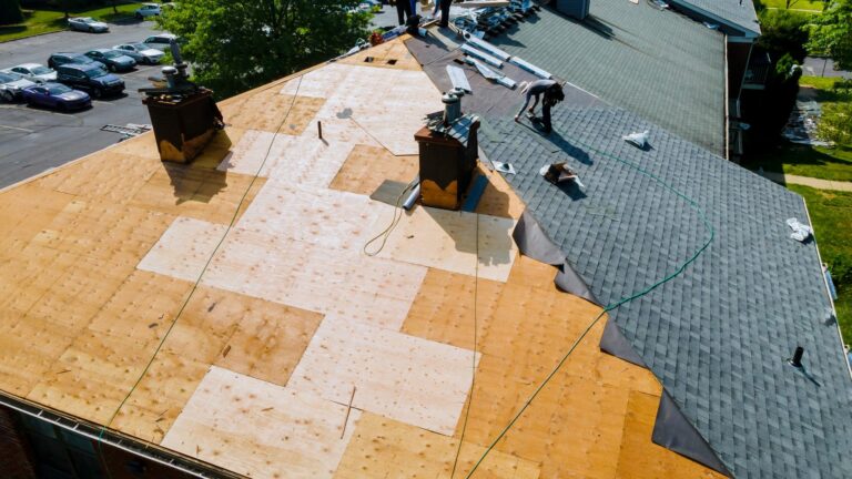 How to Choose Roofing Materials for a Replacement (and the Right Contractor)
