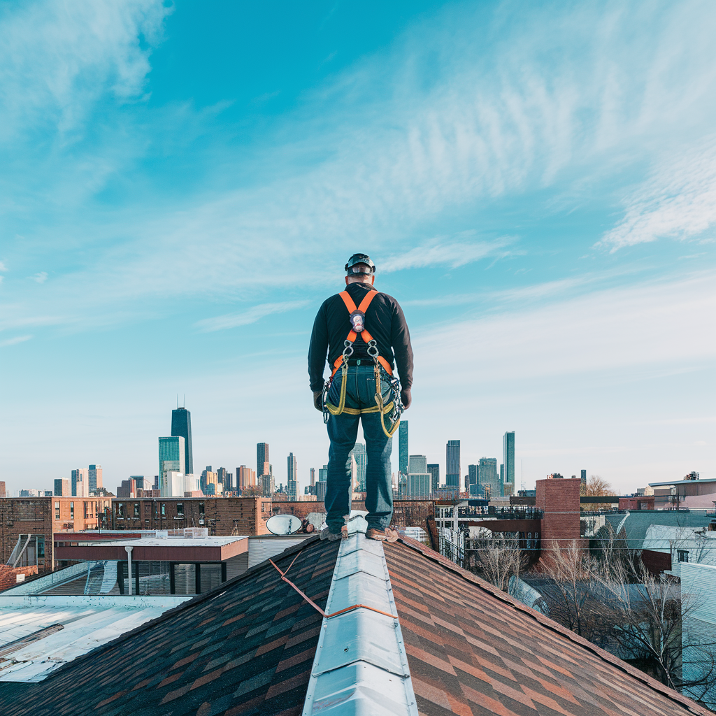 Roof Inspection