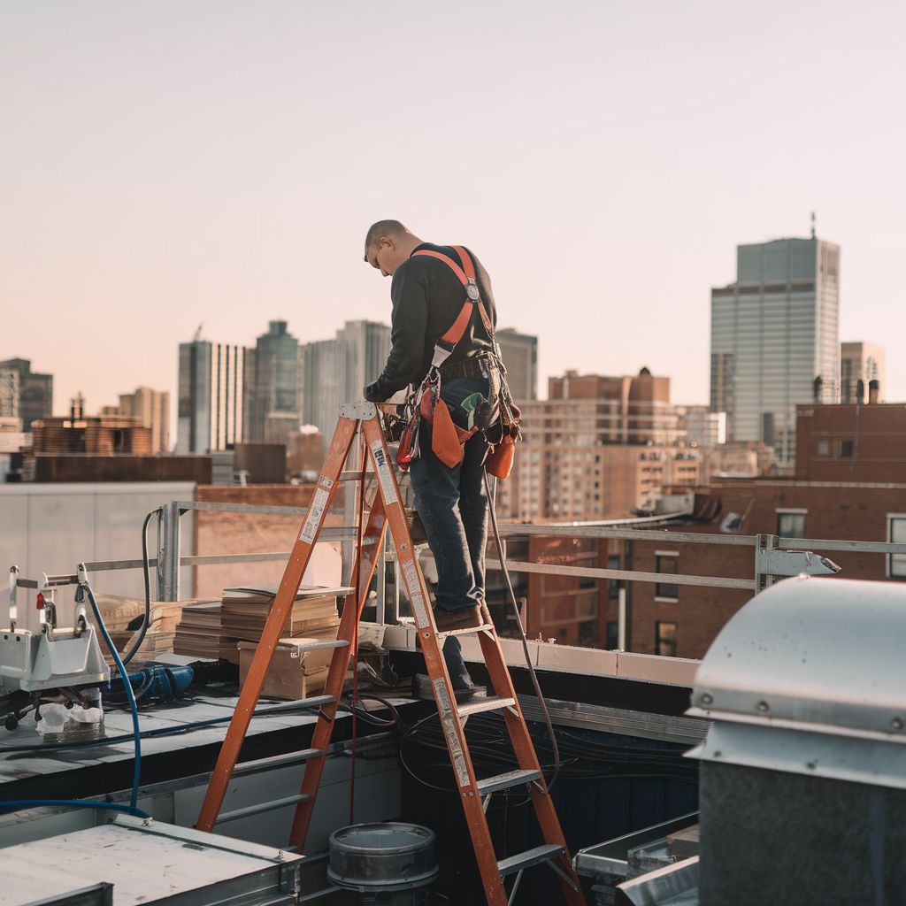 Roof Maintenance