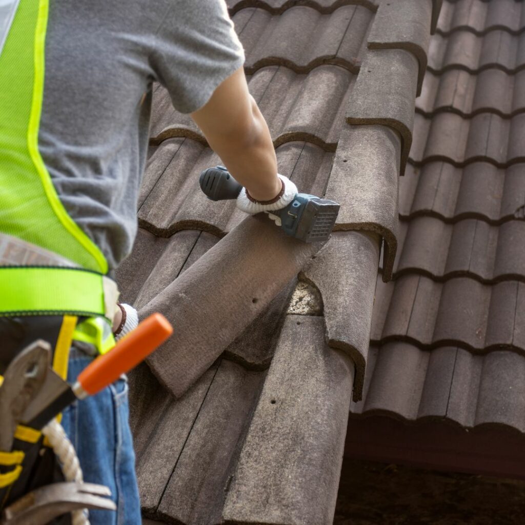 Roof Emergency Repairs
