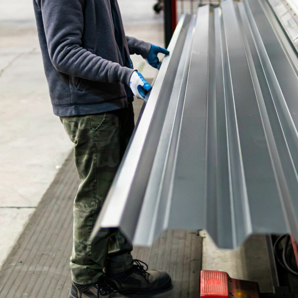 Metal Roofing