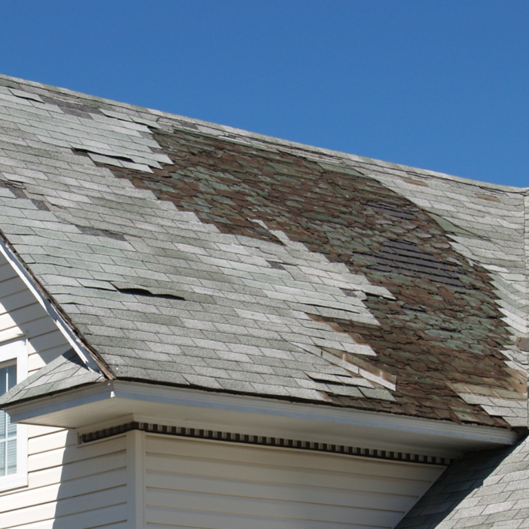 Temporary Roof Repair vs. Permanent Repair: What to Do After Roof Damage