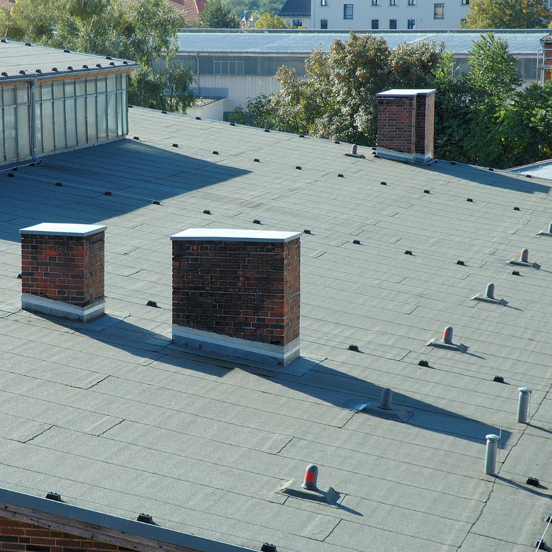 Commercial roofing