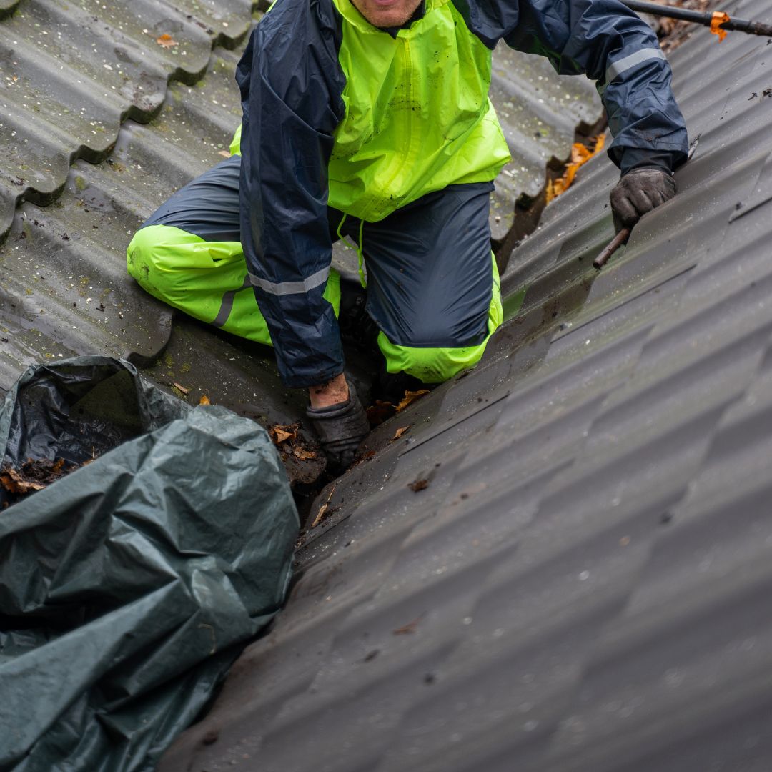 Roof Emergency Repairs