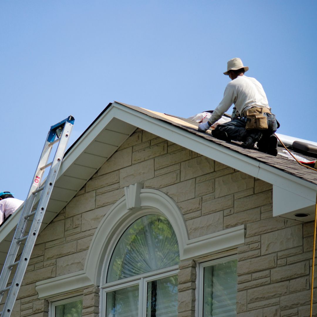 Roof repair