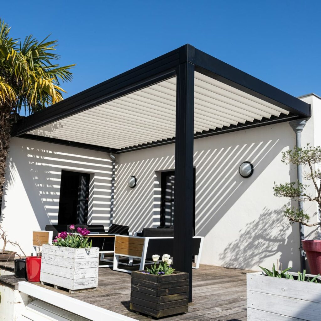 Green Eco-Friendly Roofing