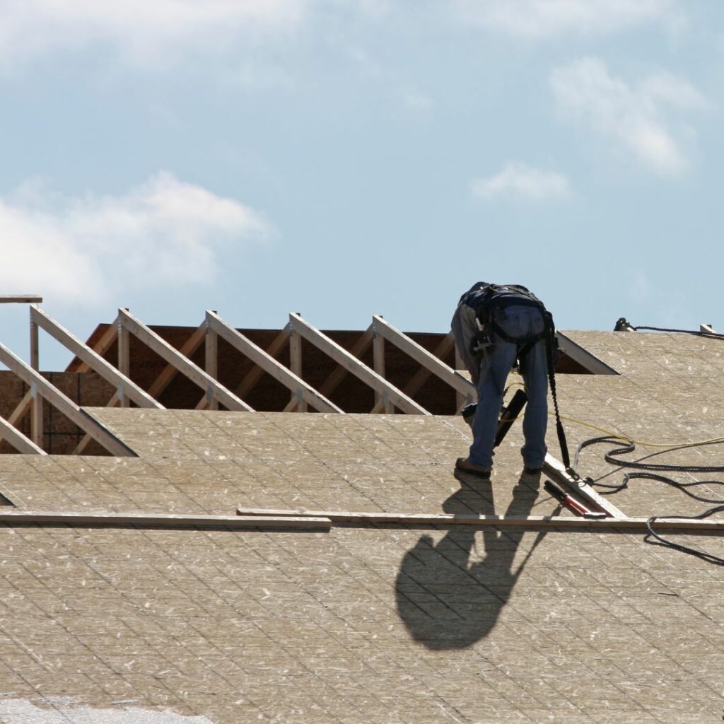 Commercial roofing