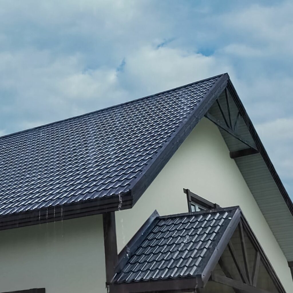 Commercial roofing