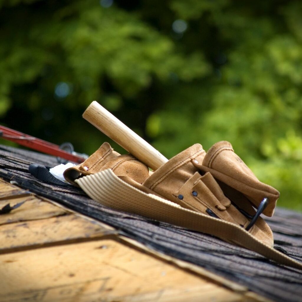 Roofing replacement