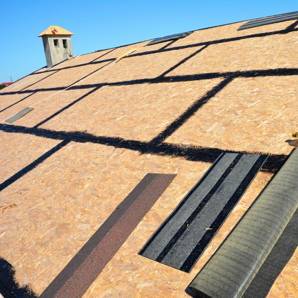 Roofing Installation