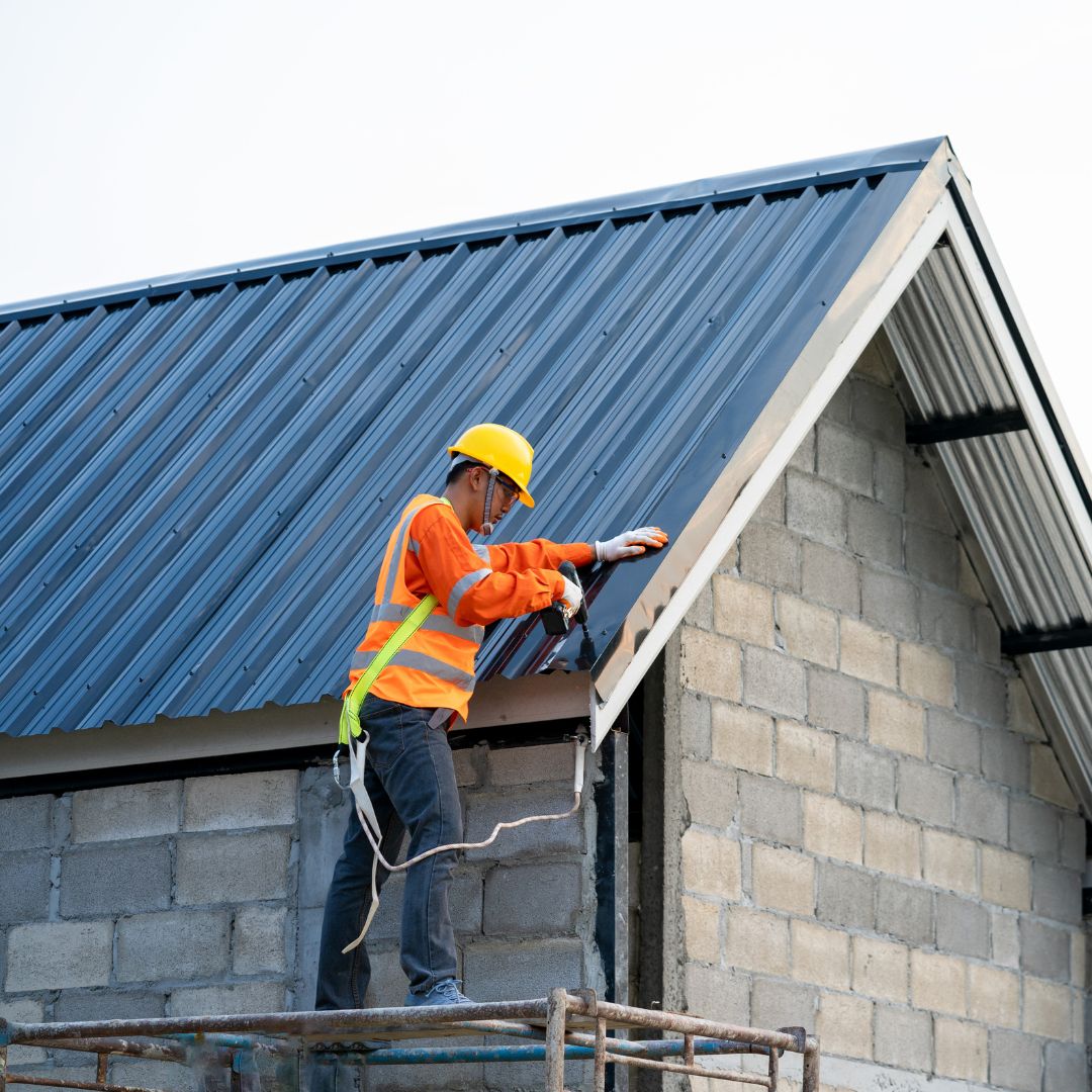 Roof maintenance