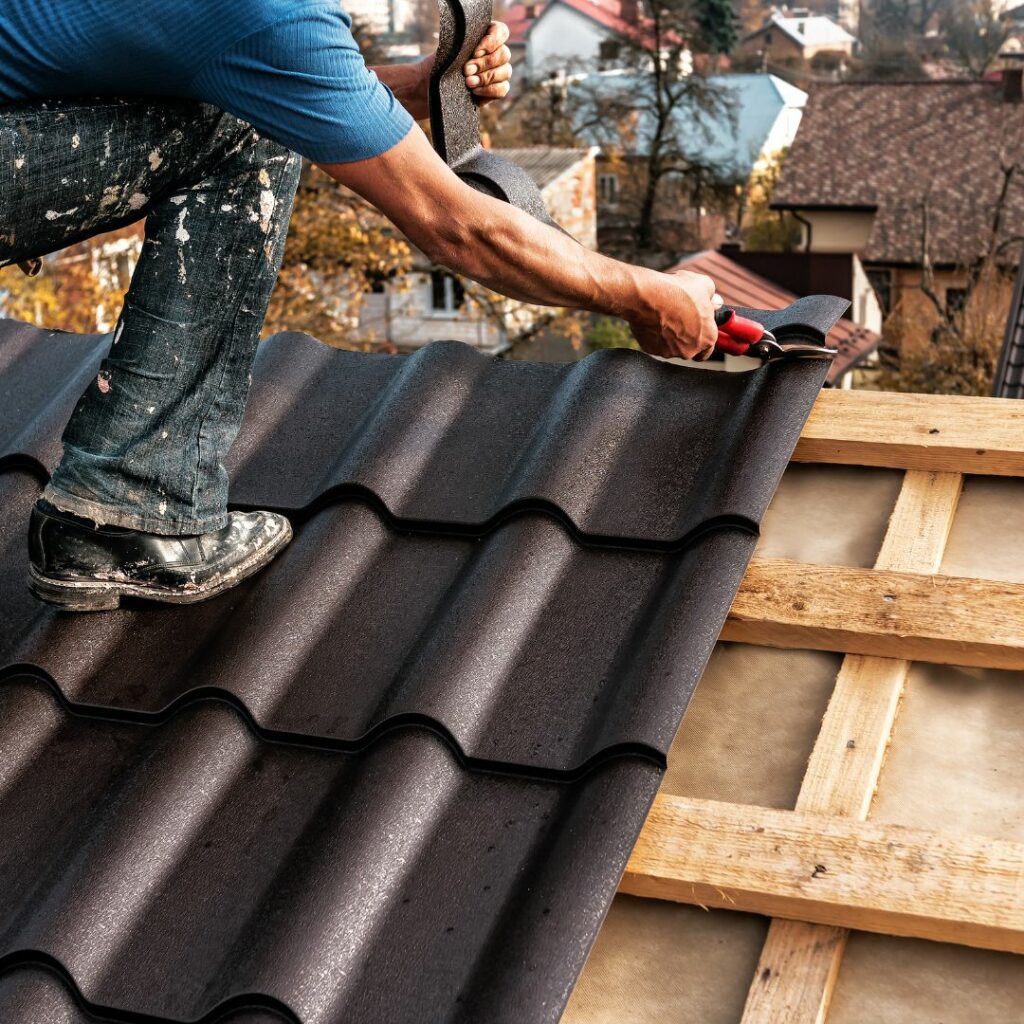 Roof Emergency Repairs