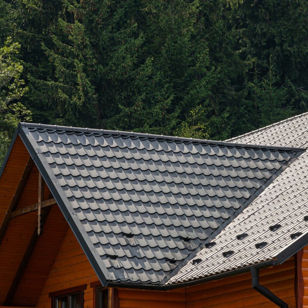 Commercial roofing