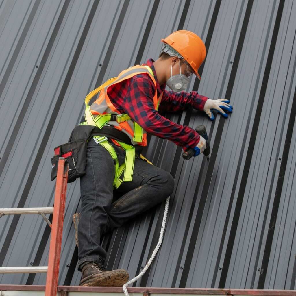 Metal Roofing