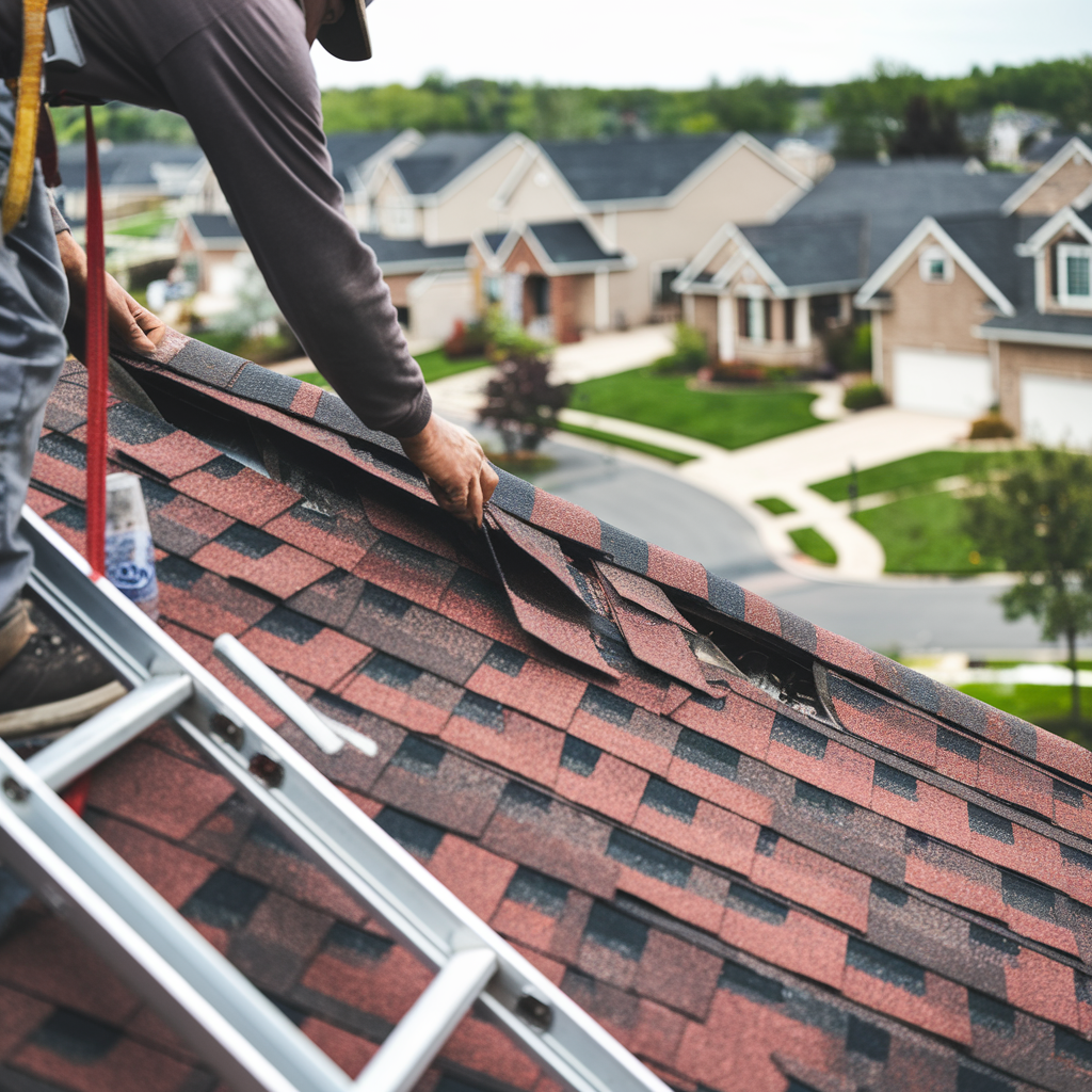 Roof Repair